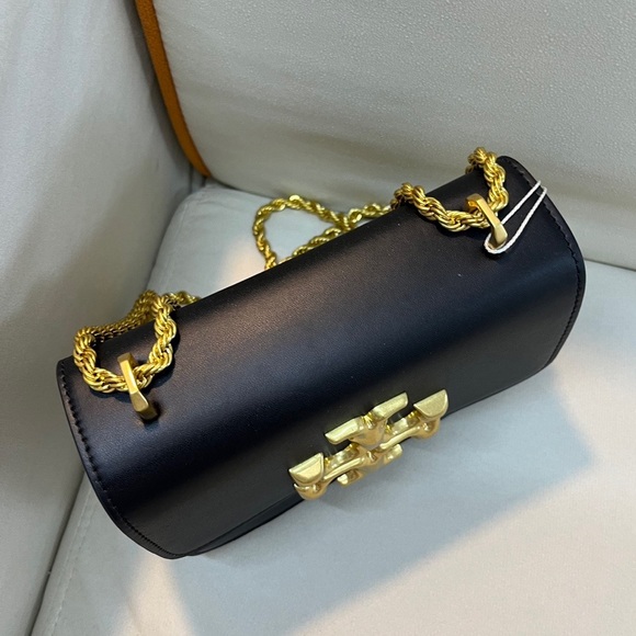 👜Tory Burch Eleanor Small Shoulder Bag - Picture 3 of 8